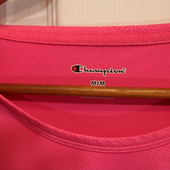 Champion t-shirt Pink Size M - Picture 2 of 3